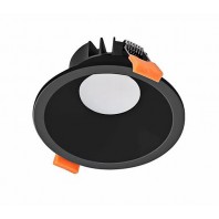 3A Lighting-10W Deep Recessed Tri-Colour Downlight  - DL9412/BK/TC / DL9412/WH/TC 